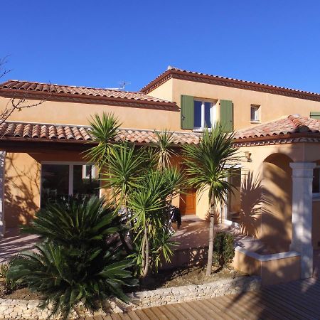 Maison Les Pins Айга-Мортас Екстериор снимка