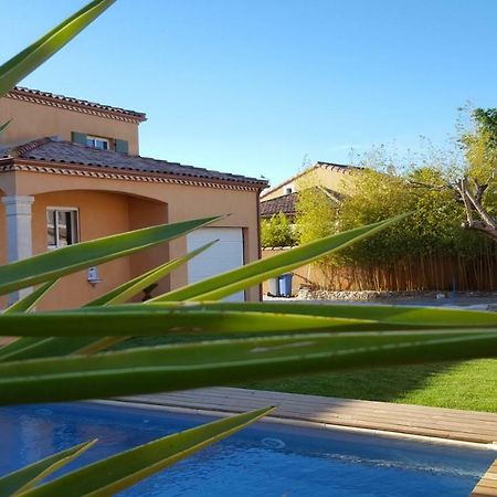 Maison Les Pins Айга-Мортас Екстериор снимка